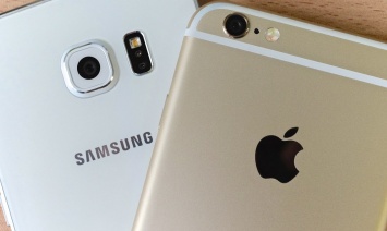 Суд обязал Samsung заплатить Apple 539 миллионов долларов