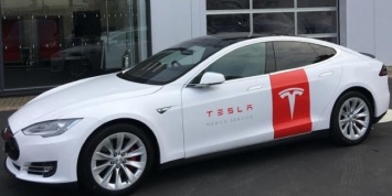 Лифтбеки Tesla Model S превратили в «технички»