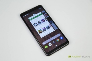 Почему жесты Android P - отстой, и как все исправить
