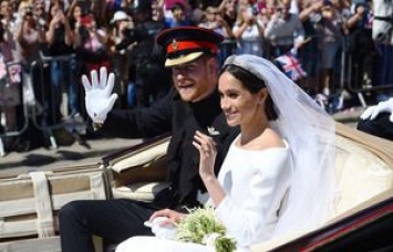 Стало известно, что мировые лидеры подарили принцу Гарри и Меган Маркл на свадьбу