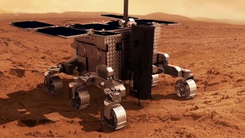 Марсоход "Пастер" получил прибор для поисков марсианской жизни