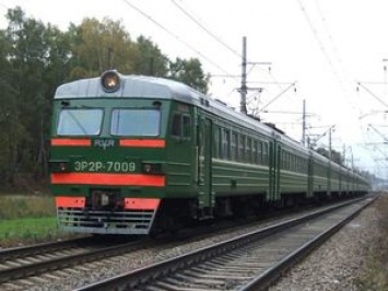 В Николаевской области помощник машиниста умер после того, как поезд сбил женщину