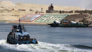 Египет построит железнодорожную линию в обход Суэцкого канала