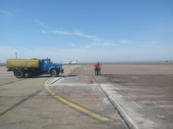 Аэропорт Николаев получил право на прием самолетов