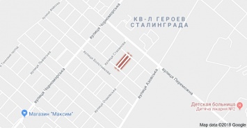 Ночью в оккупированном Луганске взорвали гранату