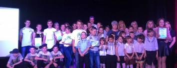 В Николаеве состоялся финал конкурса творческих работ детей из реабилитационных центров