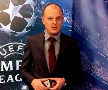 Виктор Вацко: Чувствую, что Киев живет большим футболом