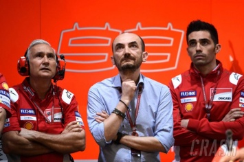 MotoGP - мнение: Лоренцо должен принять условия и остаться в Ducati, или