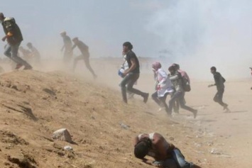 В секторе Газа возникли кровавые столкновения