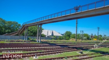 В Одесской области женщину сбил поезд