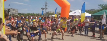 Сотни мариупольцев приняли участие в забеге «М.Спорт RUN», - ФОТО