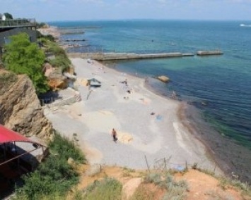 Пять пляжей Одессы, где можно загорать голышом