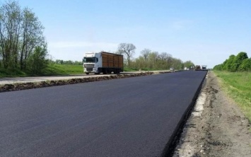 Ремонт дорог на Днепропетровщине: как ремонтируют трассу Днепр - Запорожье?