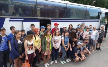 Каховская молодежь пообщается со сверстниками из Трускавца
