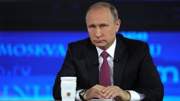 В Кремле назвали дату "прямой линии" с Путиным