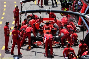 У FIA нет претензий к Ferrari