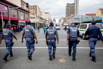 Южноафриканская полиция расследует крупное мошенничество с криптовалютами согласно заявлению, более 28 000 инвесторов