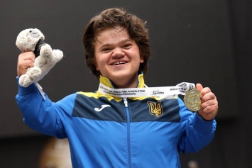 Украинские паралимпийцы завоевали 10 наград на на чемпионате Европы по пауэрлифтингу