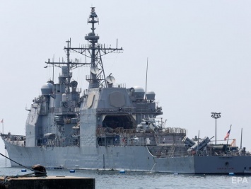 Китай обвинил США в нарушении своего суверенитета после появления двух кораблей США возле спорных островов