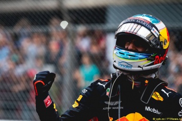 В Red Bull Racing воодушевлены итогами гонки