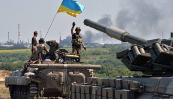Украинский солдат пропал без вести на Донбассе
