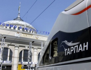 Модернизация железной дороги ускорит поезда "Интерсити" между Одессой и Киевом на два часа