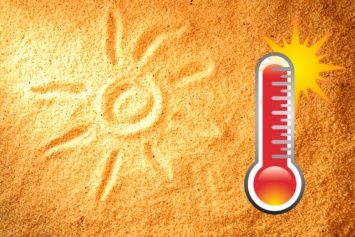 Прогноз погоды: в Украину идет летняя жара, термометры поднимутся выше +30&deg;C