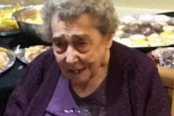 106-летняя британка рассказала секрет долгой жизни