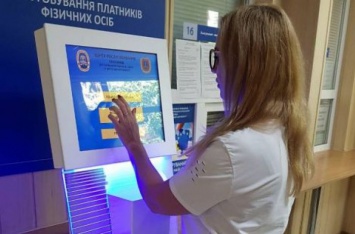 Глеб Милютин: В центрах обслуживания плательщиков ГФС Одесской области внедрили систему «Электронная очередь»