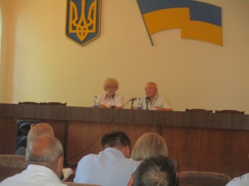 Котовского мэра заставляют проводить сессии на украинском