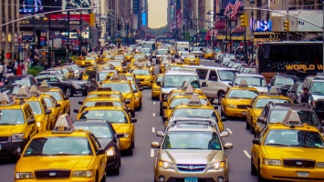 В крупнейших городах США Uber обходится дешевле собственного автомобиль