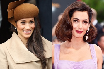 Vogue включил Меган Маркл и Амаль Клуни в список самых влиятельных женщин Великобритании