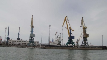 Ренийский порт хотят «реанимировать», превратив его в свободную экономическую зону