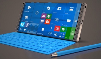 Surface Phone на базе Snapdragon 850 выпустит компания Dell