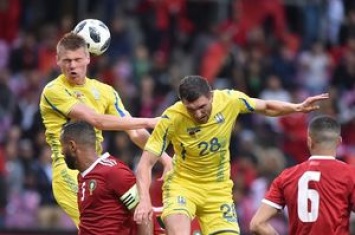 "Ничья" сборная. 5 главных выводов об игре и результате матча Украина - Марокко - 0:0
