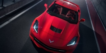 Новый Chevrolet Corvette: 1000-сильный гибрид и «робот»