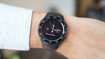 Huawei представила обновленные смарт-часы Huawei Watch 2 (2018)