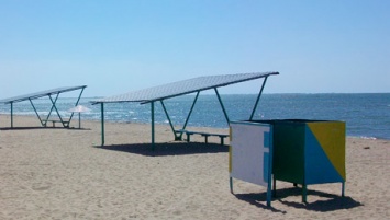 В Бердянске продолжили проверку готовности городских пляжей
