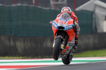 Ducati ставит новый абсолютный рекорд скорости MotoGP