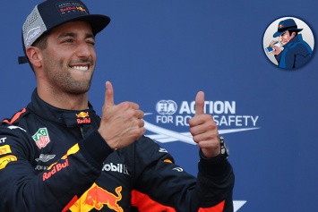 Red Bull Spy: Говорите, гонка была скучной?