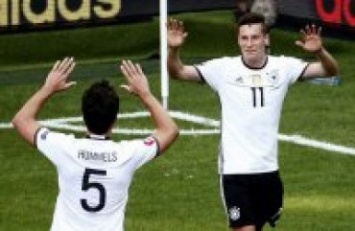 Футболистам сборной Германии запретил на ЧМ-2018 секс и соцсети