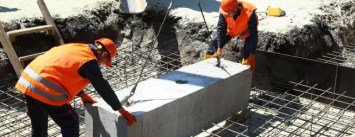 В Харьковской области началось строительство хлебопекарного комплекса