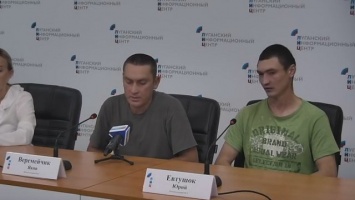 В ВСУ подтвердили личности военных, которые попали в плен на Донбассе и призвали сложить оружие