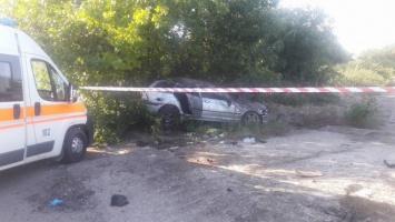 Запорожский суд избрал меру пресечения водителю, убившему мать с дочкой на Набережной