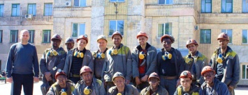 Работаем на энергетику: майский рекорд от шахтеров Белозерской