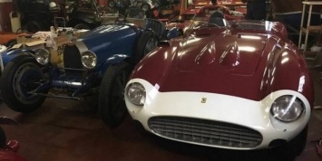 В Украине предлагают купить старинную Ferrari за $19 миллионов