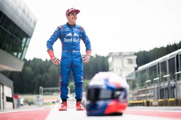 Маркес и Педроса прибыли на тесты Формулы-1 в Red Bull Ring