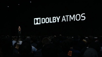 В Apple TV появилась поддержка звука Dolby Atmos