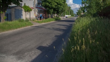 Жители Игрени самостоятельно отремонтировали 4 километра дороги