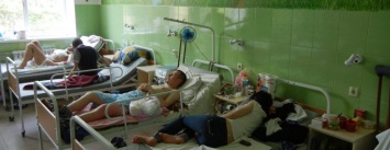 В одесской больнице в общую палату подселили опасного туберкулезника, - ФОТО
